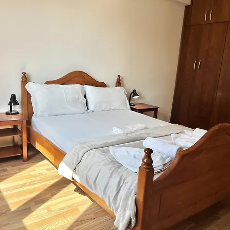 Apartman Napa Oniro Ajía Nápa